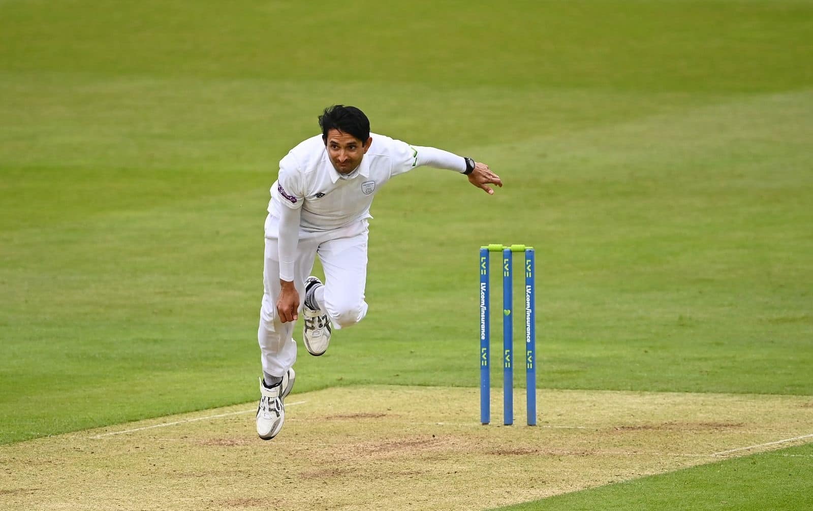 Pakistan speedster signs two-year deal with Hampshire